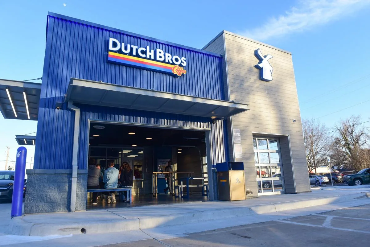 Dutch Bros Menu With Price