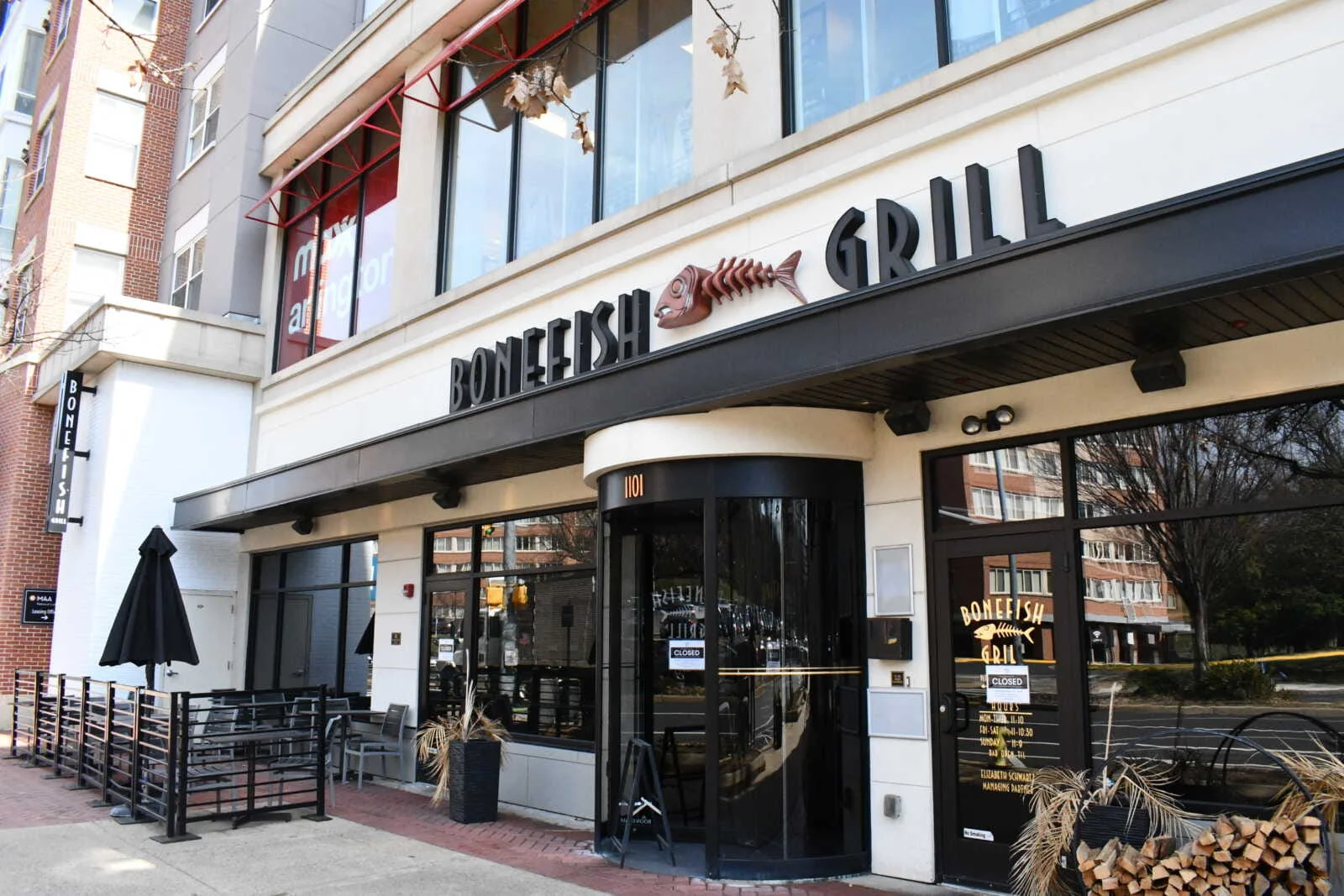 Bonefish Grill Lunch Menu