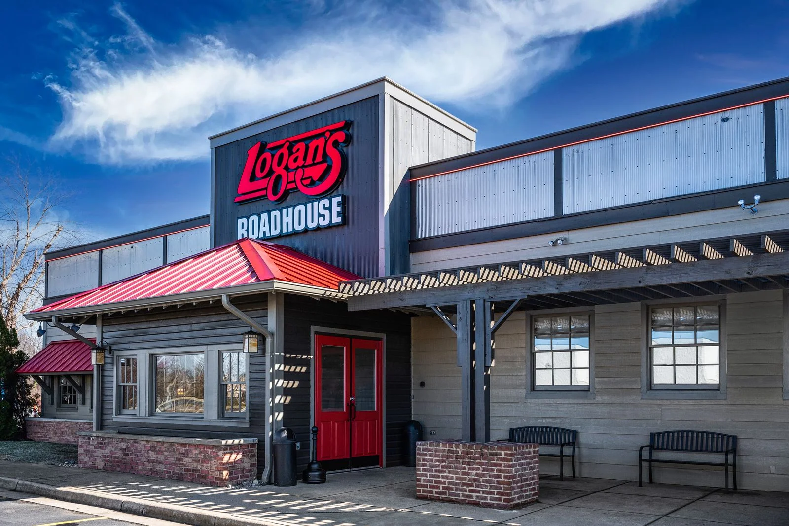 Logan's Menu with Prices