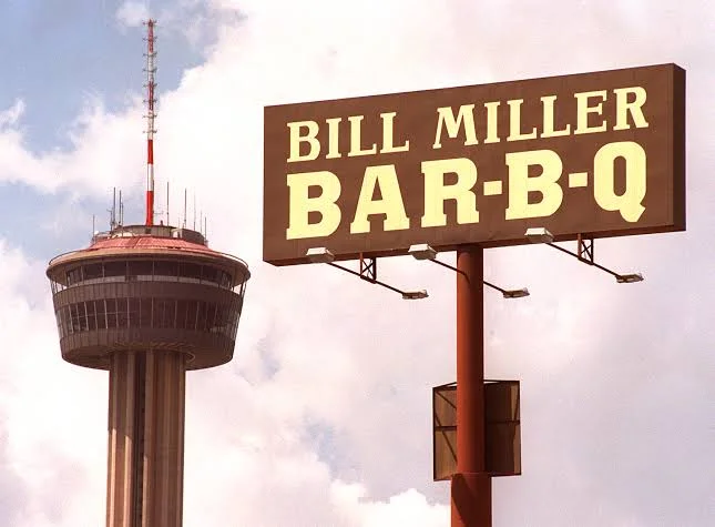 Bill Miller Menu With Prices