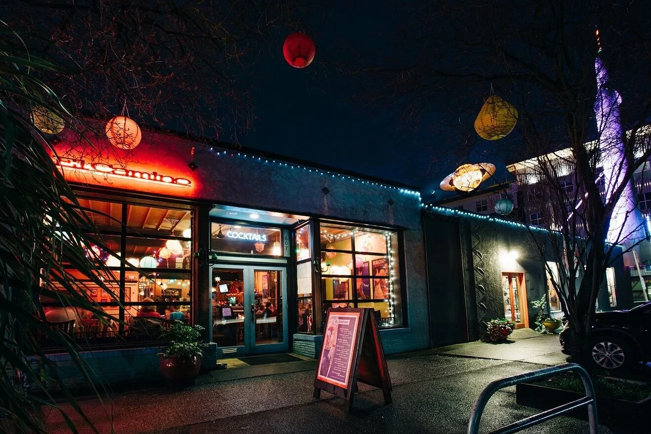 El Camino Happy Hour