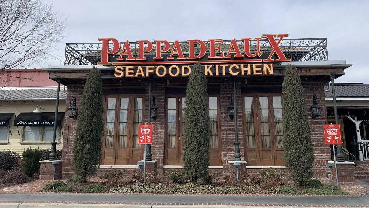 pappadeaux menu with prices