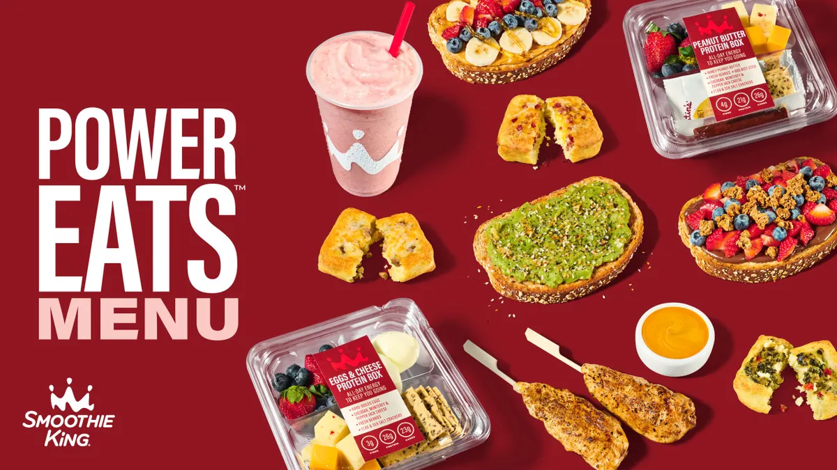 smoothie king menu with prices