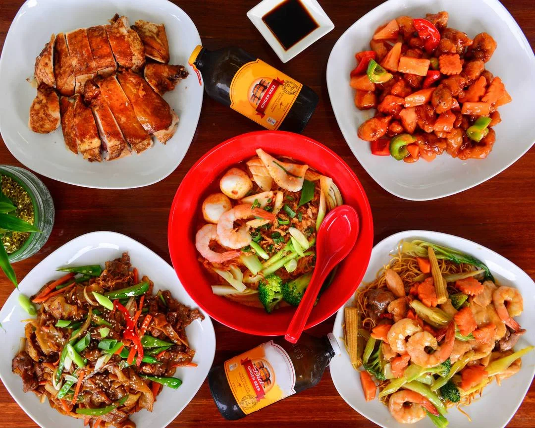 Little Diner Xpress Restaurant Menu