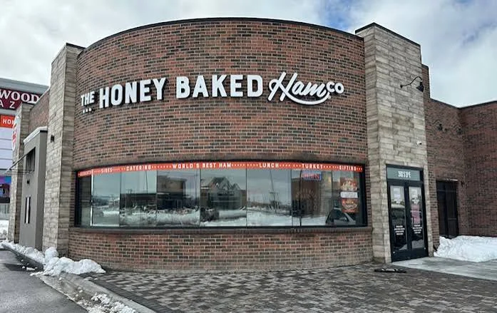 honey baked ham menu with prices