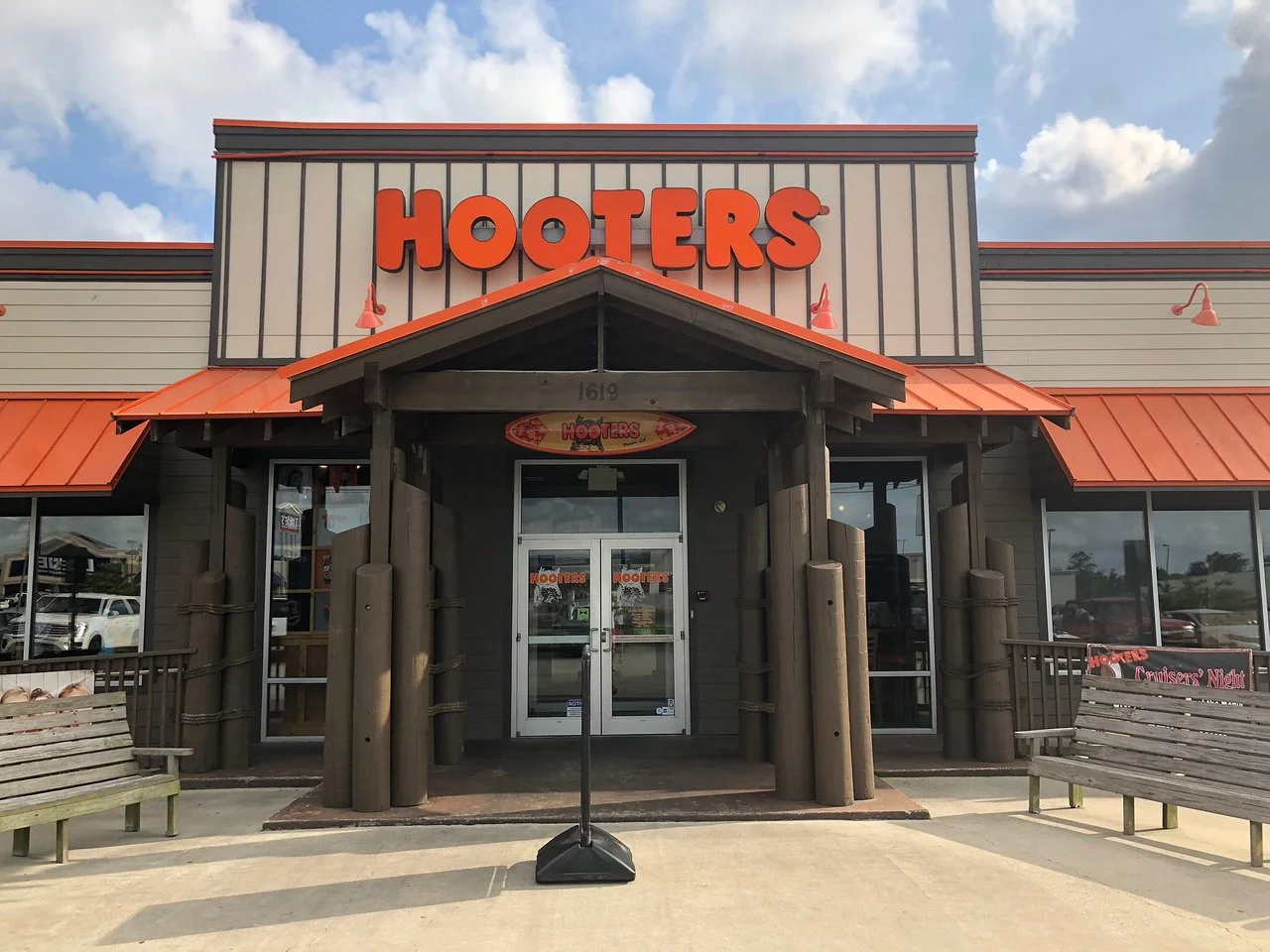 hooters menu with prices
