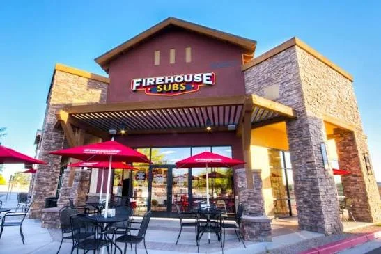 Firehouse Subs Restaurant Menu With Prices