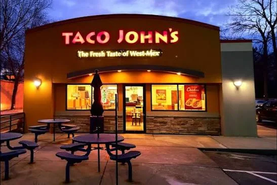 taco john's menu with prices