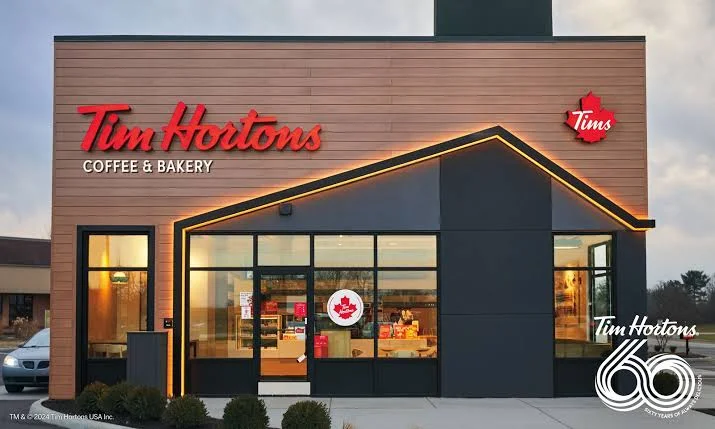 Does Tim Hortons Serve Breakfast All Day?