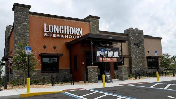 longhorn lunch menu with prices