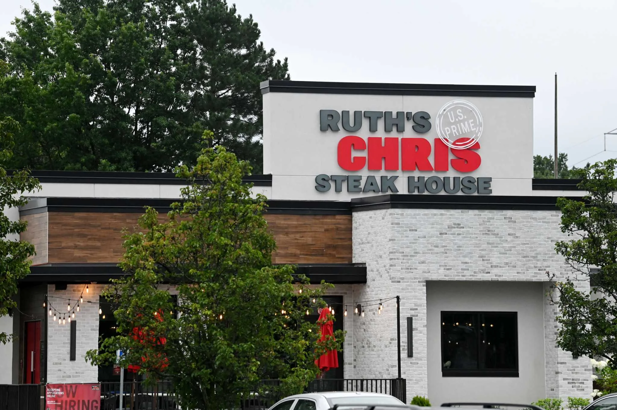 ruth chris menu with prices