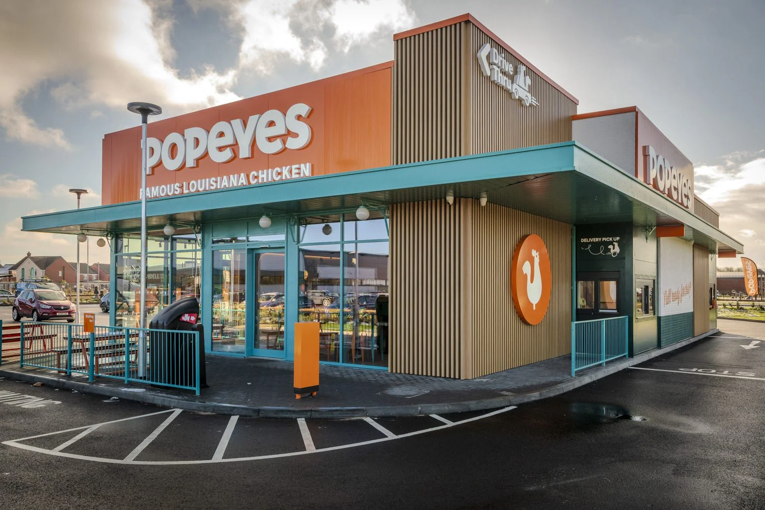 takeout popeyes menu with prices