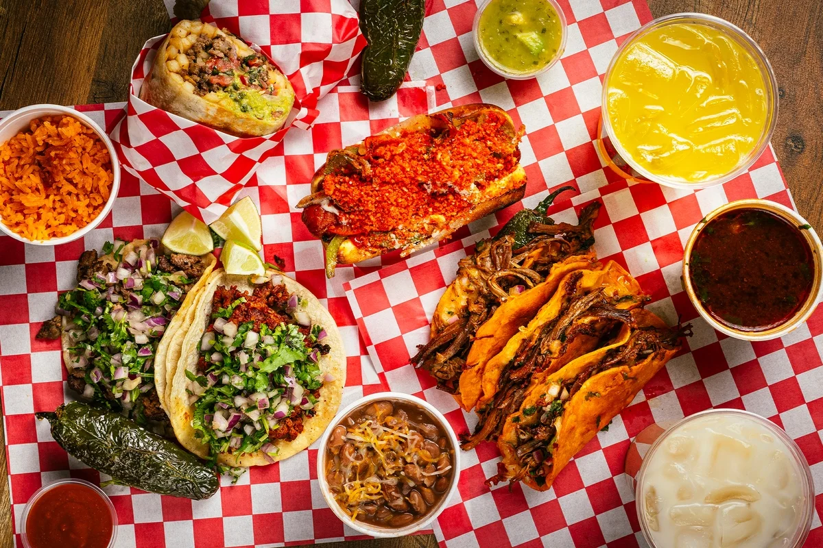 La Hacienda Mexican Restaurant