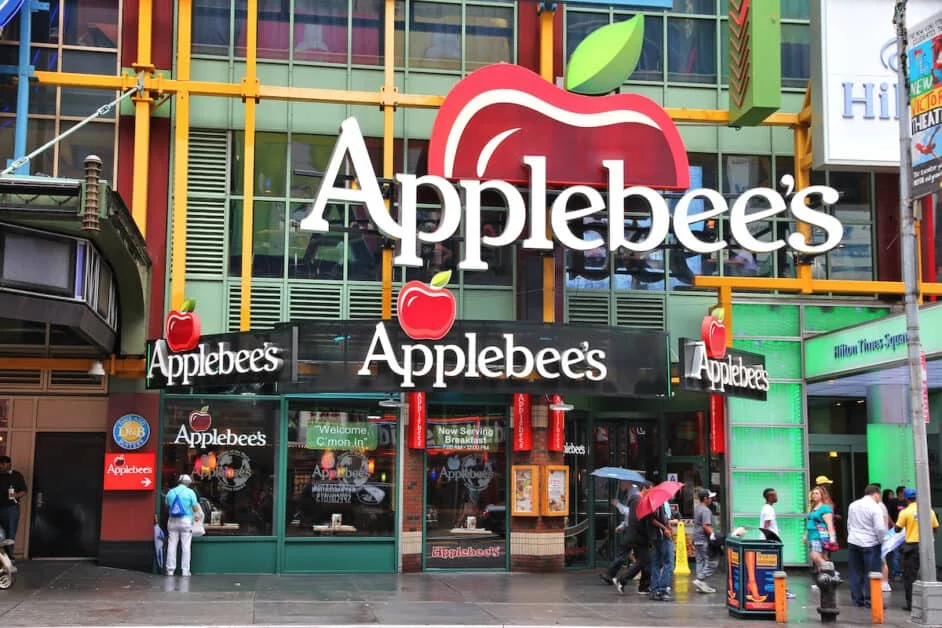applebees happy hour menu